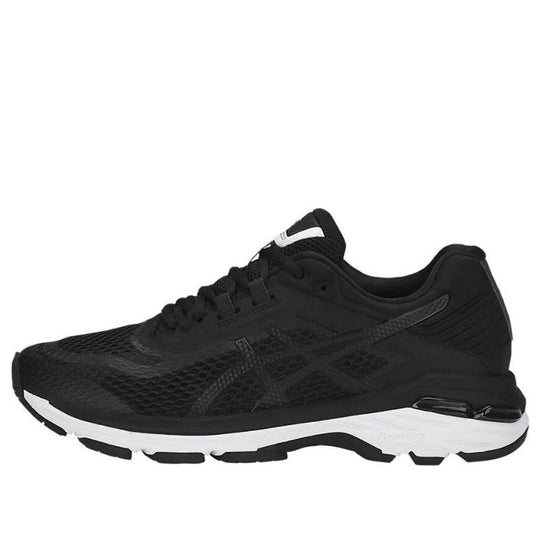 (WMNS) ASICS GT-2000 6 'Black White' T855N-9001