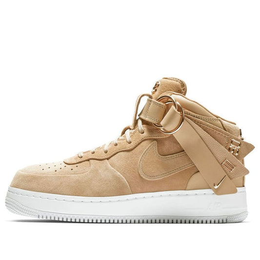 Nike x Victor Cruz Air Force 1 Mid 'Vachetta Tan' AO9298-200