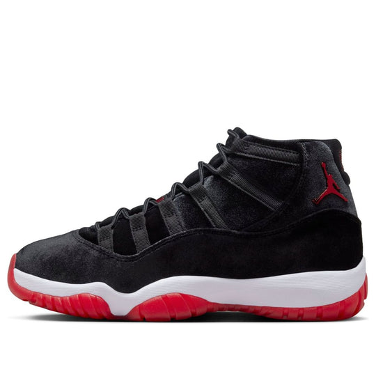 (WMNS) Air Jordan 11 'Bred Velvet' DB5457-061