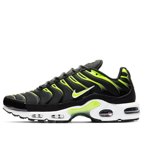 Nike Air Max Plus 'Black Volt' 852630-037