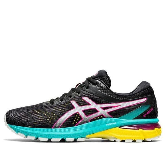 (WMNS) ASICS GT-2000 8 Trail 'Black White' 1012A577-002