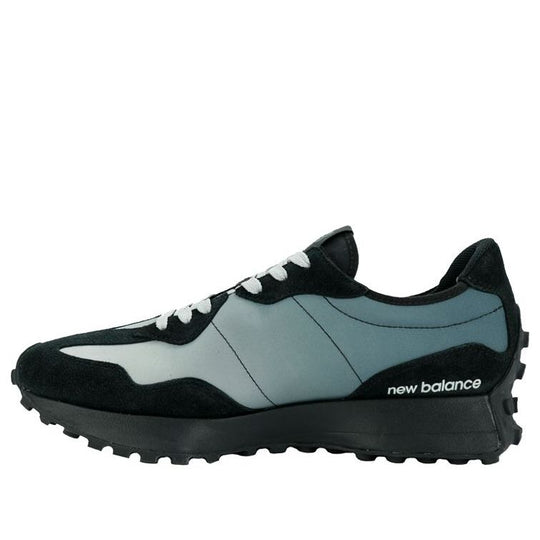 New Balance 327 'Black Blue' MS327SBZ