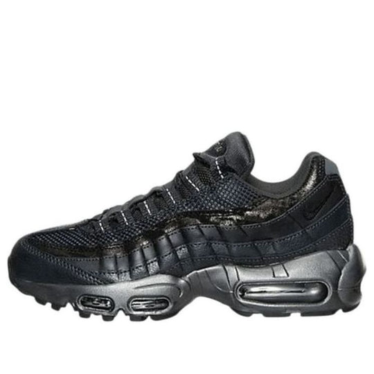 (WMNS) Nike Air Max 95 Premium 'Black' 807443-001