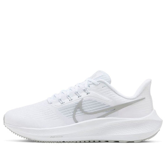 (WMNS) Nike Air Zoom Pegasus 39 'White Pure Platinum' DH4072-100