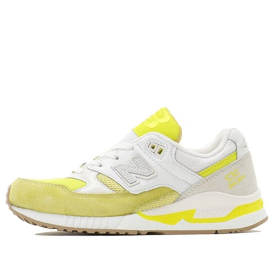 (WMNS) New Balance 530 Series Low-Top Yellow W530AC