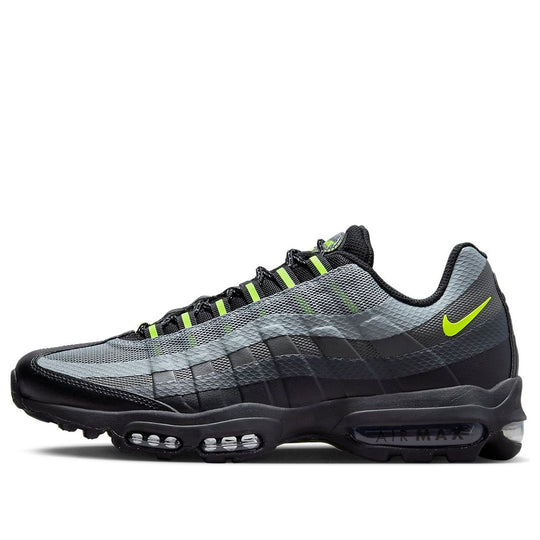Nike Air Max 95 Ultra 'Black Grey Volt' FJ4216-002