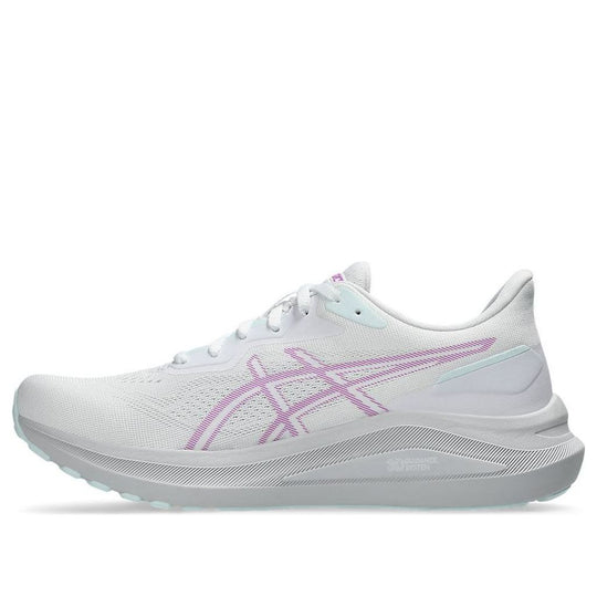 (WMNS) ASICS GT-1000 13 Sneakers 'White Lavender Glow' 1012B663-100