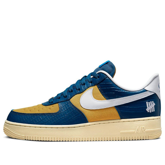 Nike x Undefeated Air Force 1 Low SP 'Dunk vs AF1' DM8462-400