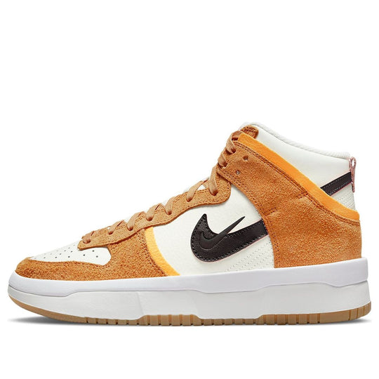 (WMNS) Nike Dunk High Rebel 'Mars Yard' DO6722-100