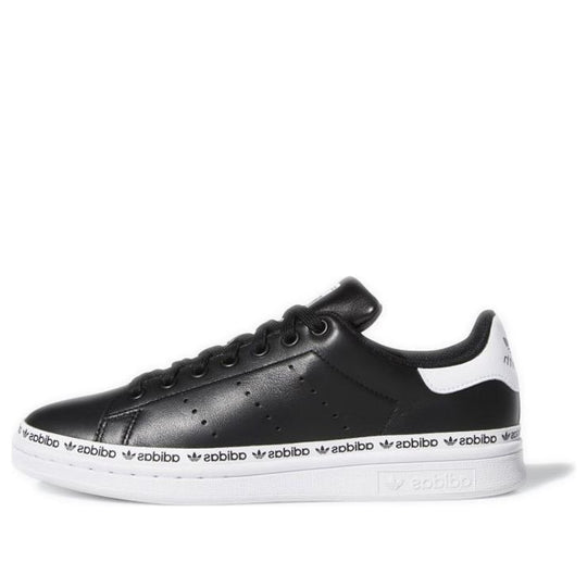 (WMNS) adidas Stan Smith 'Black White' FV7305