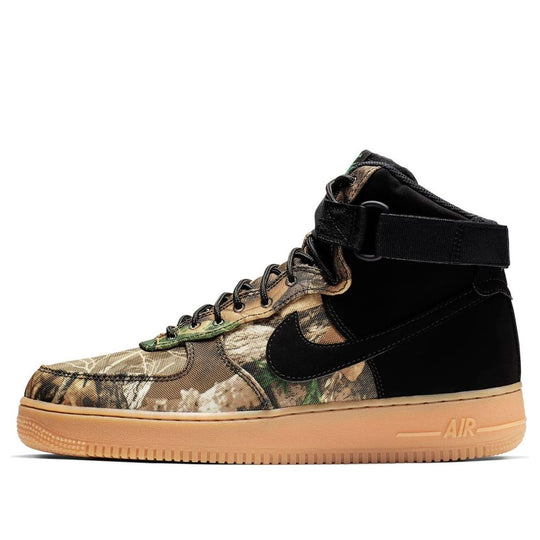 Nike x Realtree Air Force 1 High 'Brown Camo' AO2410-001