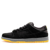 Nike SB Dunk Low Pro 'Black' 304292-046