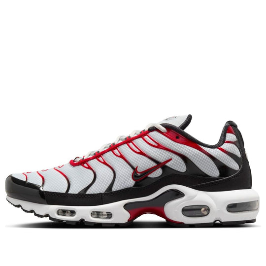 Nike Air Max Plus 'Pure Platinum Black Red' FN6949-002