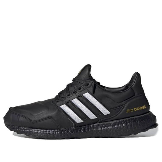 adidas UltraBoost DNA 'Black Leather' EG2043