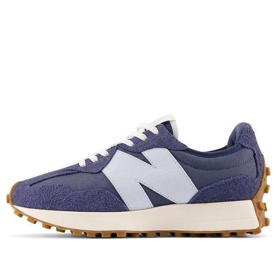 (WMNS) New Balance 327 'Dark Blue' WS327BH