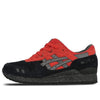 ASICS Gel-Lyte III 'Black Red' H60QK-9023