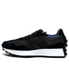 (WMNS) New Balance 327 'Black White' WS327LAC