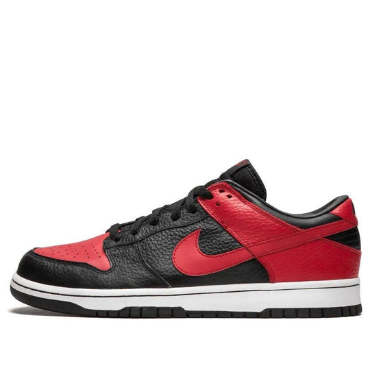 Nike Dunk Low 'Black Sports Red' 304714-062