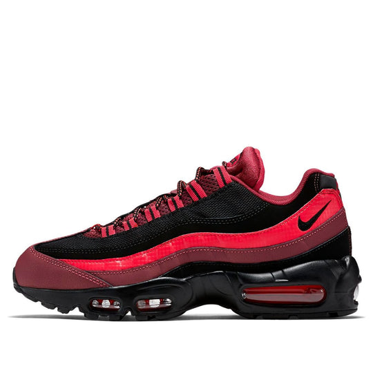 Nike Air Max 95 'Team Red Black Uni Red' 749766-600