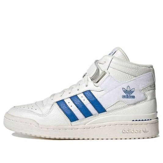 adidas Forum Mid 'White Blue Bird' GX1021