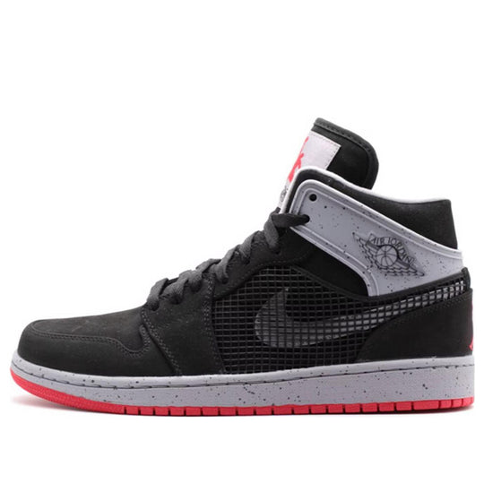Air Jordan 1 Retro 89 'Black Cement' 599873-003