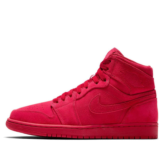 Air Jordan 1 Retro High 'Red Suede' 332550-603