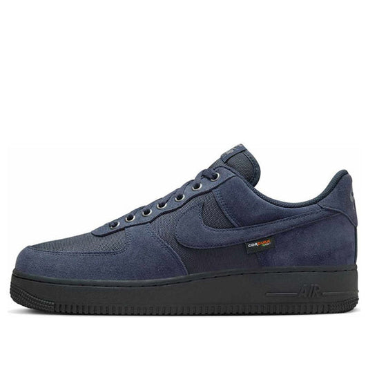 Nike Air Force 1 Low '07 'Cordura Dark Obsidian' HQ3822-400
