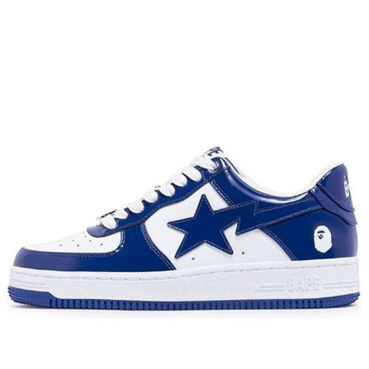 (WMNS) A BATHING APE Sta Low 'Blue White' 1I70-291-021-BLUEW