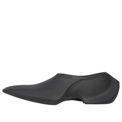Balenciaga Space Shoe 'Matte Black' 689242W0FOC1001
