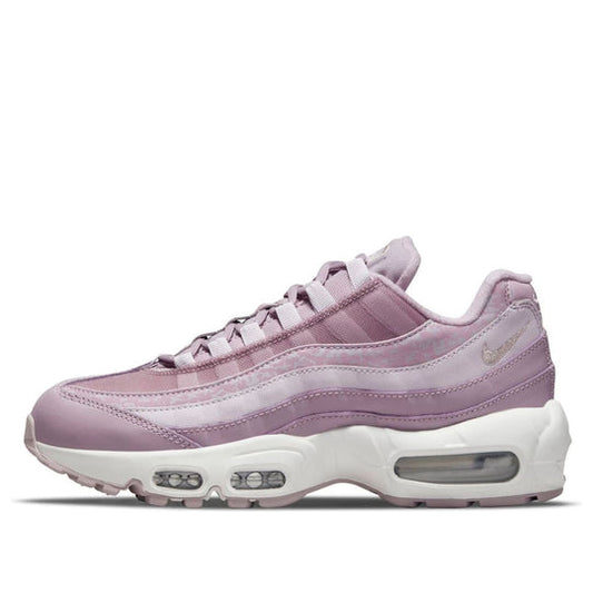 (WMNS) Nike Air Max 95 'Purple White' DC9474-500