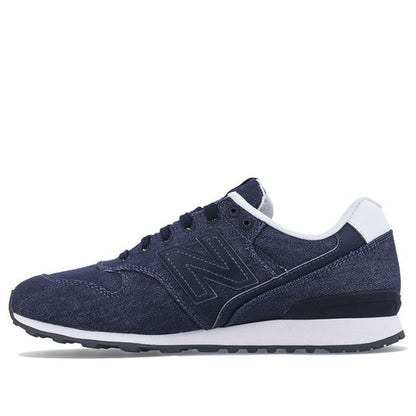 (WMNS) New Balance 996Series Sneakers Blue WR996DI