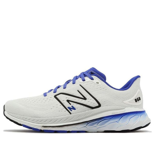 New Balance 860 V13 X Fresh Foam 'White Marine Blue' M860F13