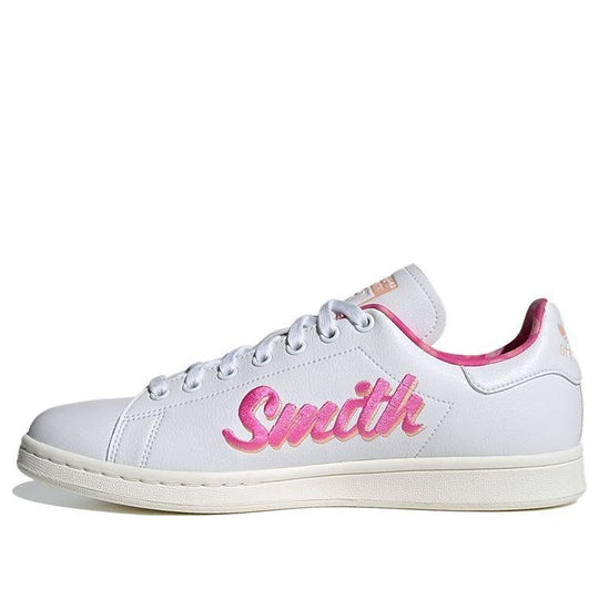 adidas Stan Smith 'White Screaming Pink' FX5569