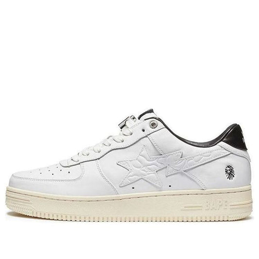 A BATHING APE Bape Sta 'White' 1H70-191-022-WHITE