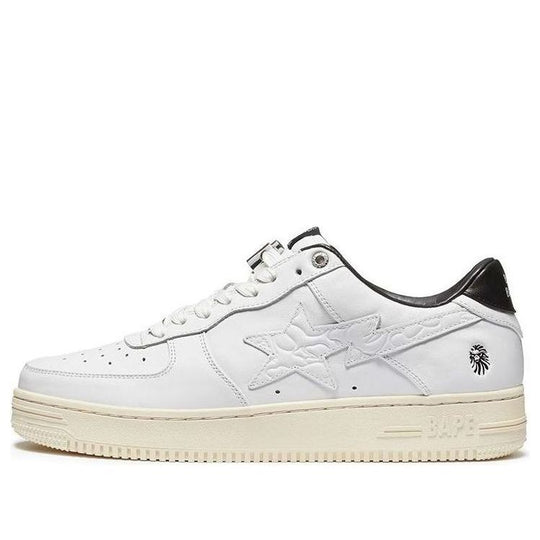 A BATHING APE Bape Sta 'White' 1H70-191-022-WHITE