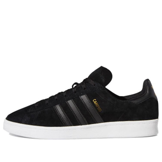 adidas Campus Adv 'Black White Gold' FV5946