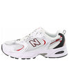 New Balance 530v2 Retro 'White Silver Red' MR530SA