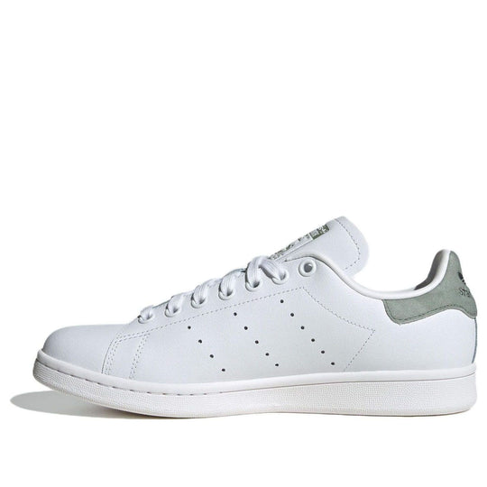 (WMNS) adidas originals STAN SMITH 'White Green' ID5781