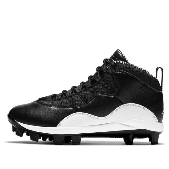 Air Jordan Retro 10 MCS 'Black White' CQ9532-001