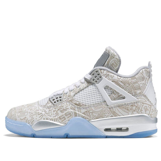 Air Jordan 4 Retro 'Laser' 705333-105