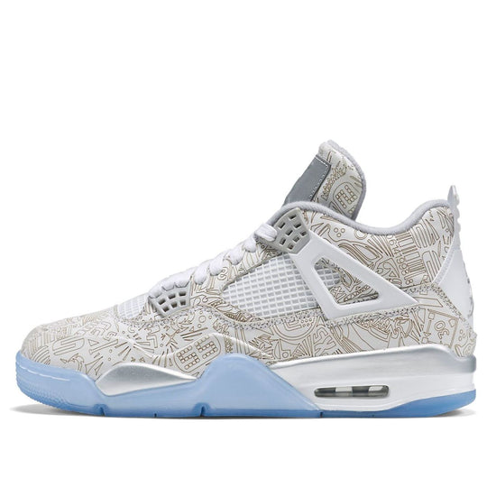 Air Jordan 4 Retro 'Laser' 705333-105