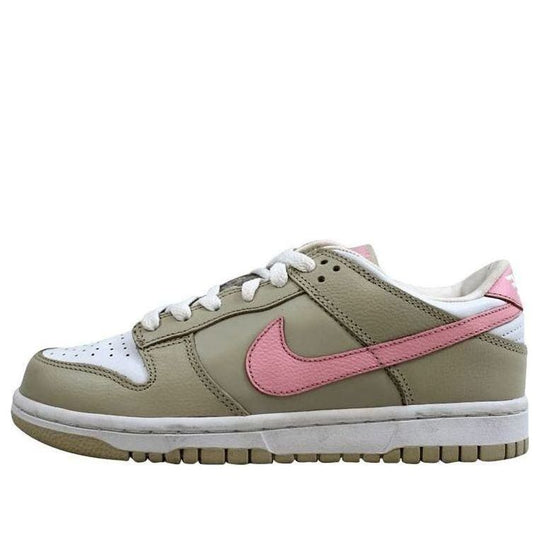 (WMNS) Nike Dunk Low 'Shy Pink' 309324-161