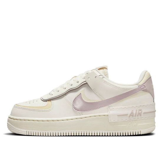 (WMNS) Nike Air Force 1 Low Shadow 'Sail Platinum Violet' DZ1847-104