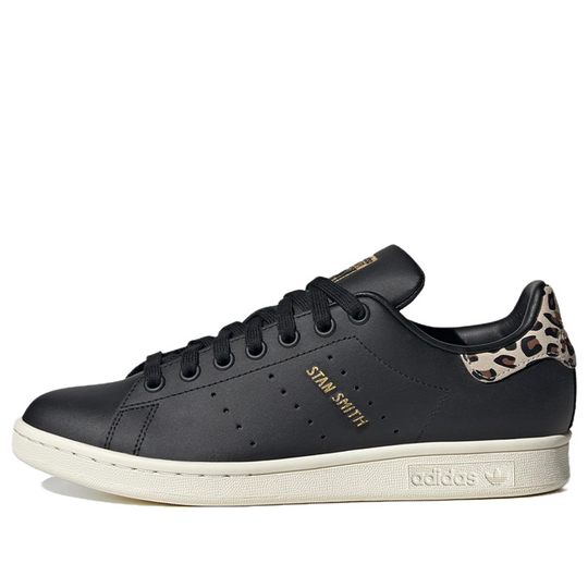 (WMNS) adidas Stan Smith 'Black Leopard' IE4633