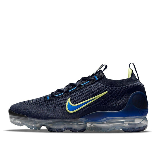Nike Air Vapormax 2021 Flyknit 'Obsidian Light Lemon Twist' DH4085-400