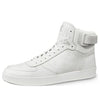 LOUIS VUITTON Rivoli Ankle Sneakers 'White Textured' 1A5USL