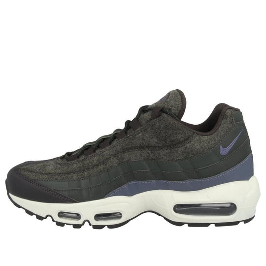 Nike Air Max 95 Premium 'Dark Green' 538416-300