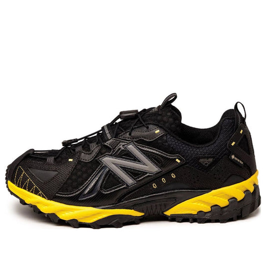 New Balance 610 Sneakers 'Black Honeycomb' ML610XD