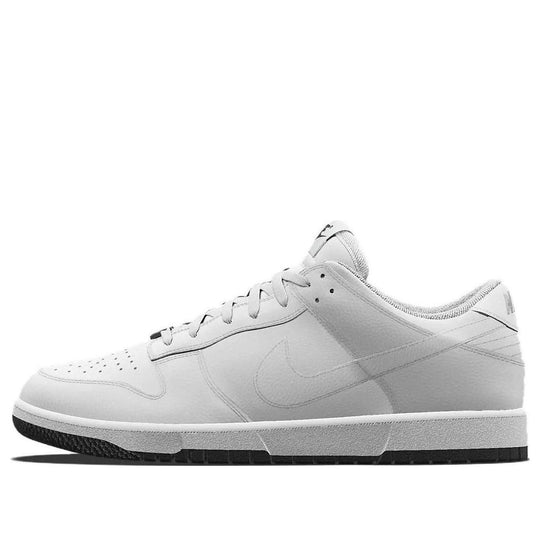 (WMNS) Nike Dunk Low Unlocked By You Custom 'White Grey' FJ2256-900