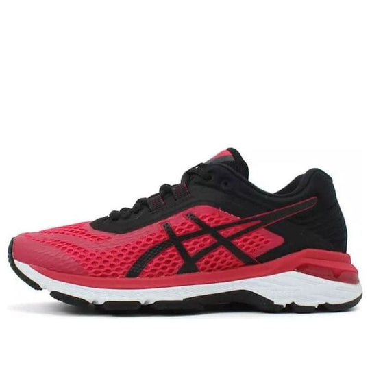 (WMNS) ASICS GT-2000 6 2A 'Red Black' T858N-2190